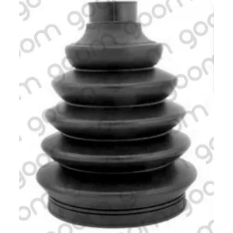 Joint-soufflet, arbre de commande GOOM DB-0601