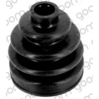 Joint-soufflet, arbre de commande GOOM DB-0603