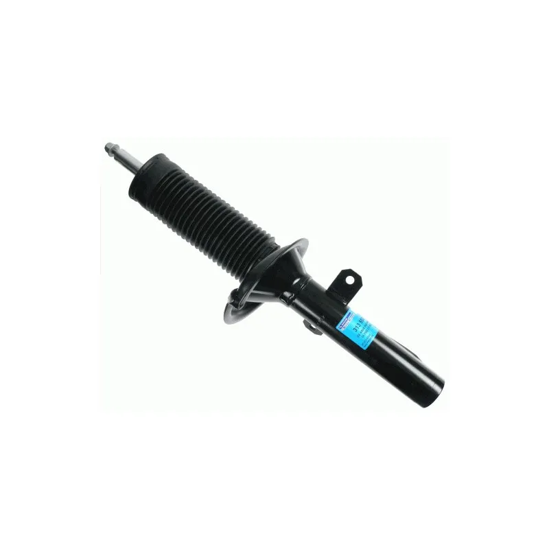 Jeu de 2 amortisseurs avant SACHS 313 503