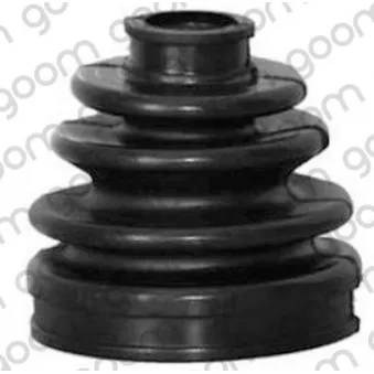 Joint-soufflet, arbre de commande GOOM DB-0607