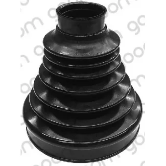 Joint-soufflet, arbre de commande GOOM DB-0609