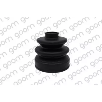 Joint-soufflet, arbre de commande GOOM DB-0611