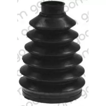 Joint-soufflet, arbre de commande GOOM
