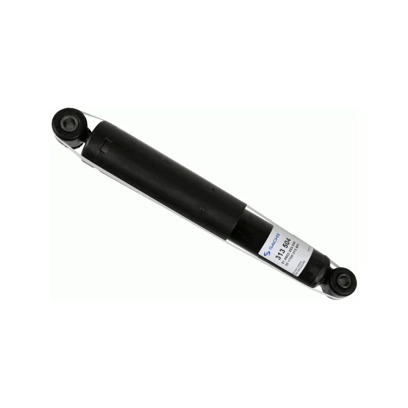 Jeu de 2 amortisseurs arrière SACHS 313 504