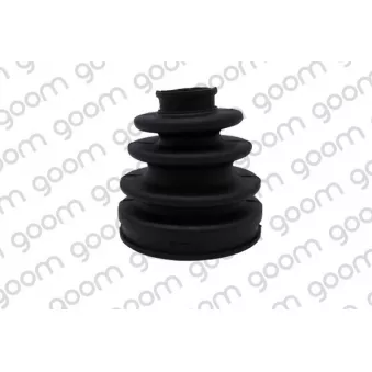 Joint-soufflet, arbre de commande GOOM