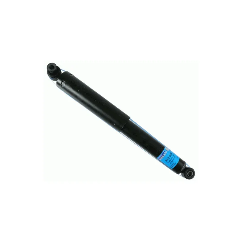 Jeu de 2 amortisseurs arrière SACHS 313 505