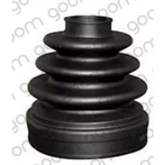 Joint-soufflet, arbre de commande GOOM DB-0647
