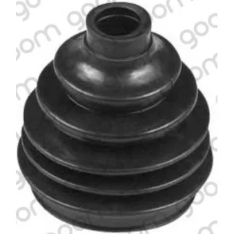 Joint-soufflet, arbre de commande GOOM DB-0651