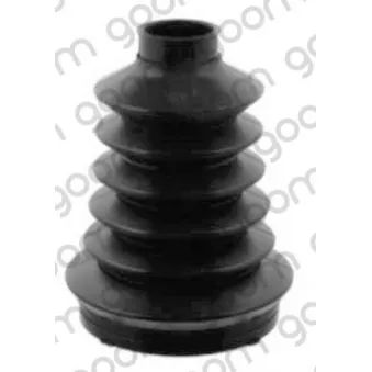 Joint-soufflet, arbre de commande GOOM DB-0653