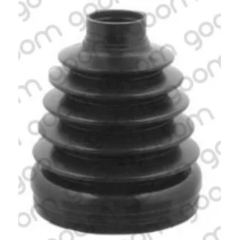 Joint-soufflet, arbre de commande GOOM DB-0654