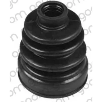 Joint-soufflet, arbre de commande GOOM DB-0662