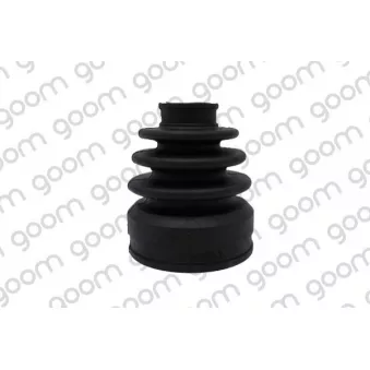 Joint-soufflet, arbre de commande GOOM