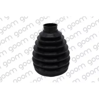 Joint-soufflet, arbre de commande GOOM