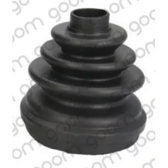 Joint-soufflet, arbre de commande avant droit GOOM DB-0676