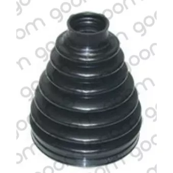 Joint-soufflet, arbre de commande GOOM DB-0678