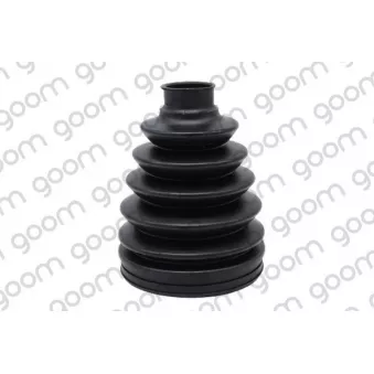 Joint-soufflet, arbre de commande GOOM