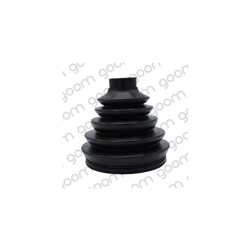 Joint-soufflet, arbre de commande GOOM DB-0682