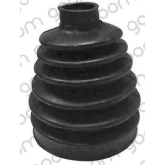 Joint-soufflet, arbre de commande GOOM DB-0687