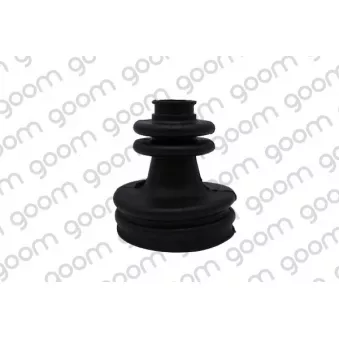 Joint-soufflet, arbre de commande GOOM