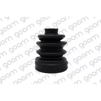 Joint-soufflet, arbre de commande GOOM