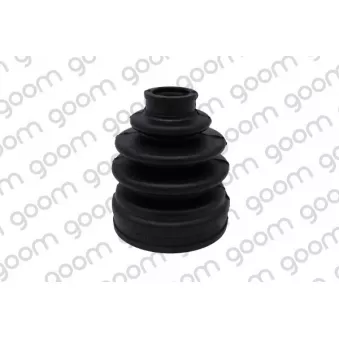Joint-soufflet, arbre de commande GOOM DB-0700