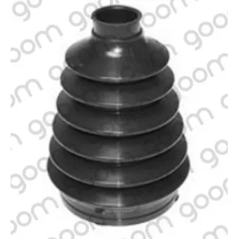 Joint-soufflet, arbre de commande GOOM DB-0722