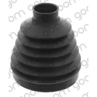 Joint-soufflet, arbre de commande GOOM DB-0724