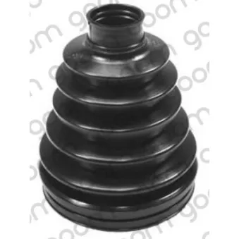 Joint-soufflet, arbre de commande GOOM DB-0786