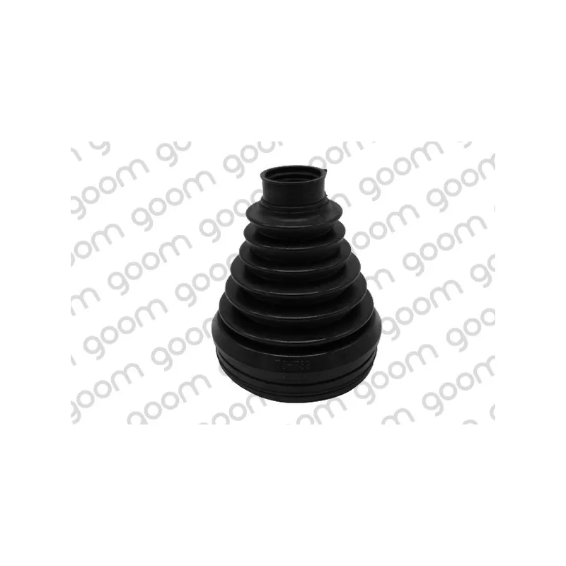 Joint-soufflet, arbre de commande GOOM DB-0790