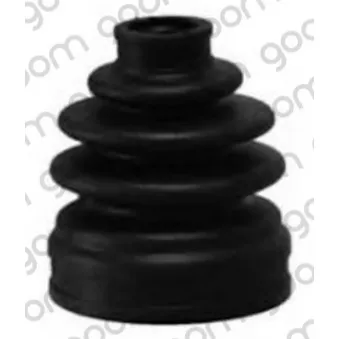 Joint-soufflet, arbre de commande GOOM DB-0803