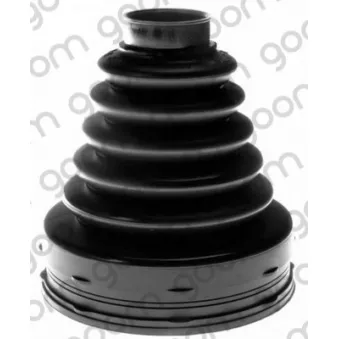 Joint-soufflet, arbre de commande GOOM DB-0809