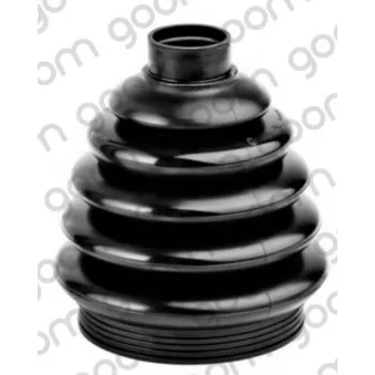 Joint-soufflet, arbre de commande GOOM DB-0812