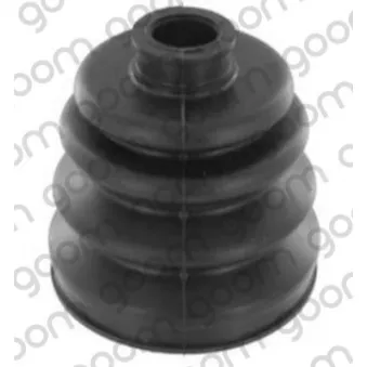 Joint-soufflet, arbre de commande GOOM DB-0813