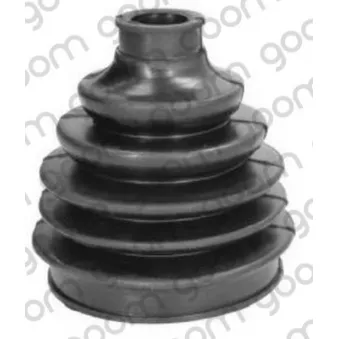 Joint-soufflet, arbre de commande GOOM DB-0815