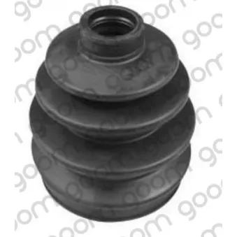 Joint-soufflet, arbre de commande GOOM DB-0819