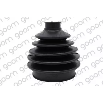 Joint-soufflet, arbre de commande GOOM DB-0828