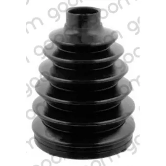 Joint-soufflet, arbre de commande GOOM DB-0829