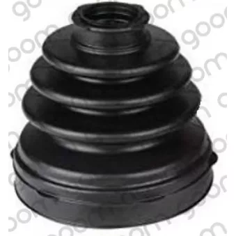 Joint-soufflet, arbre de commande GOOM DB-0834