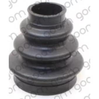 Joint-soufflet, arbre de commande GOOM DB-0836