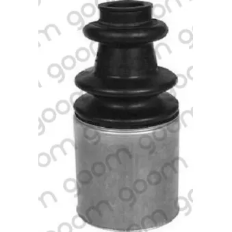 Joint-soufflet, arbre de commande GOOM DB-0849