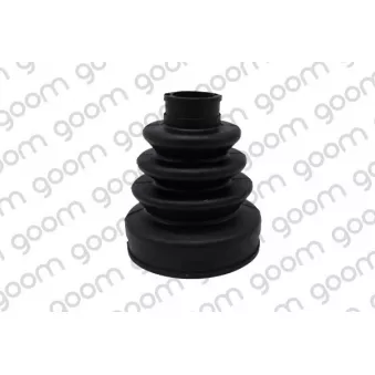 Joint-soufflet, arbre de commande GOOM