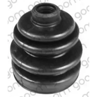 Joint-soufflet, arbre de commande GOOM DB-0854