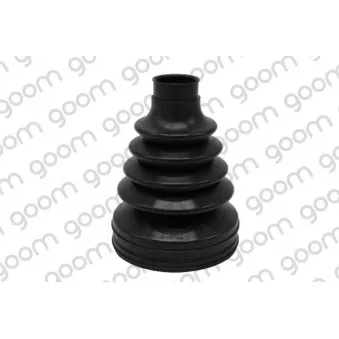 Joint-soufflet, arbre de commande avant droit GOOM DB-0855