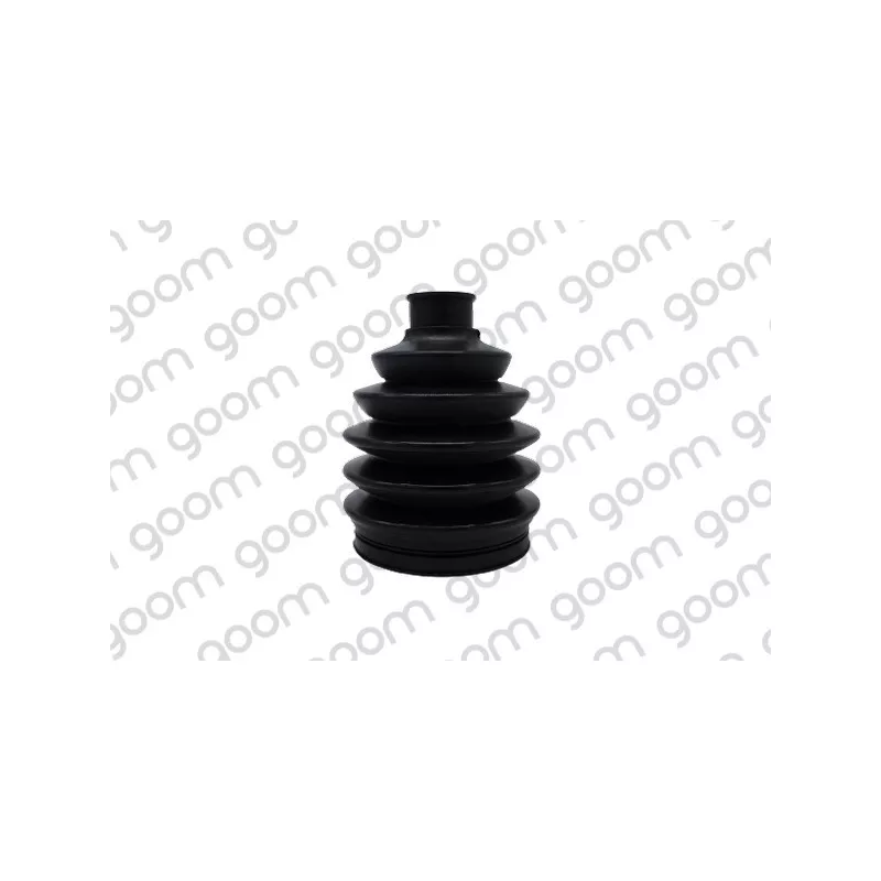 Joint-soufflet, arbre de commande GOOM DB-0857