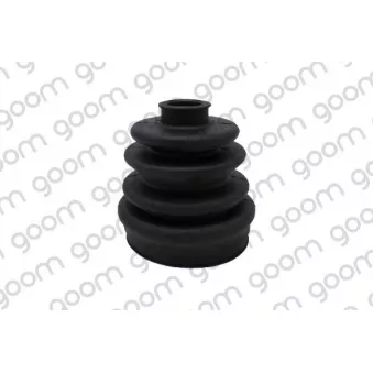 Joint-soufflet, arbre de commande GOOM DB-0869