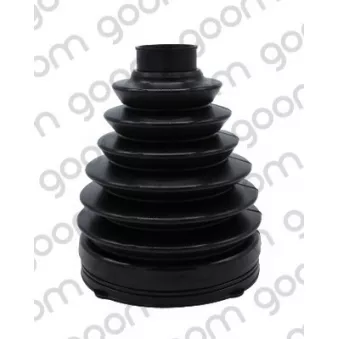 Joint-soufflet, arbre de commande GOOM DB-0870