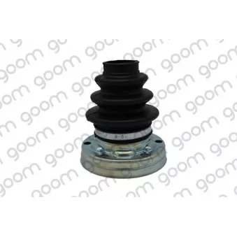 Joint-soufflet, arbre de commande GOOM DB-0872