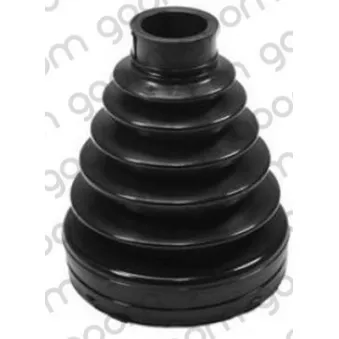 Joint-soufflet, arbre de commande GOOM DB-0878