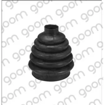Joint-soufflet, arbre de commande GOOM DB-0891