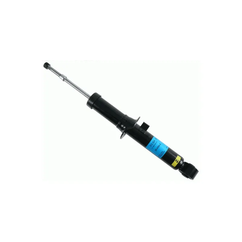 Amortisseur avant droit SACHS 313 524